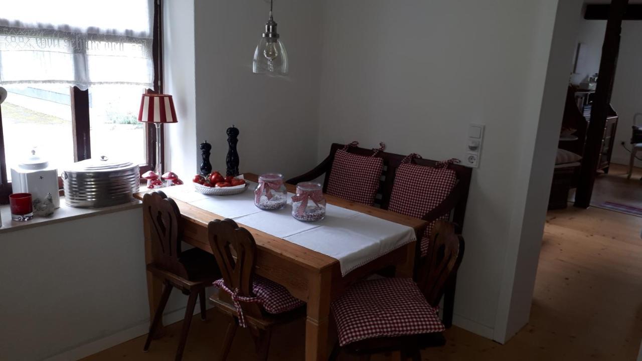 bel-etage Lejlighed Liebshausen Eksteriør billede